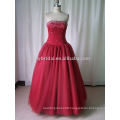 Wedding Quinceanedra Dresses Party Shiny Evening Dresses With Beads